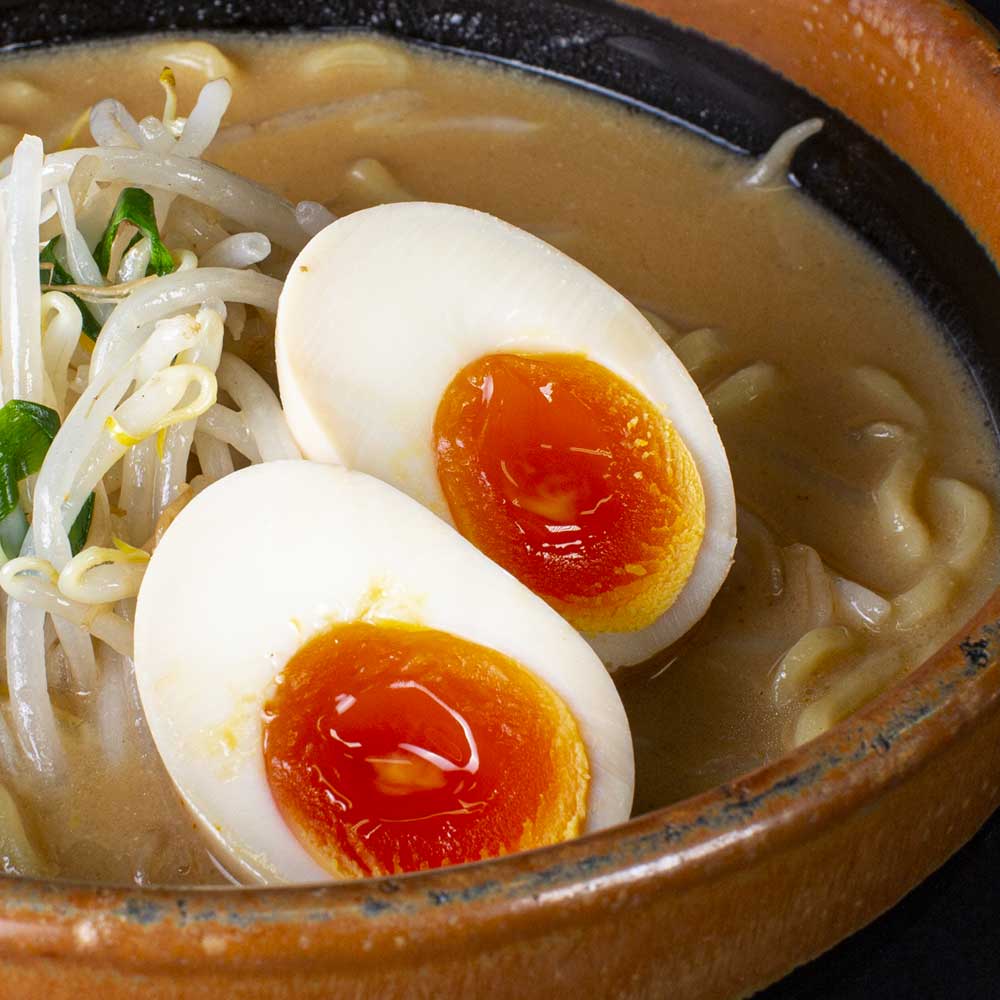 味噌漬け 煮玉子